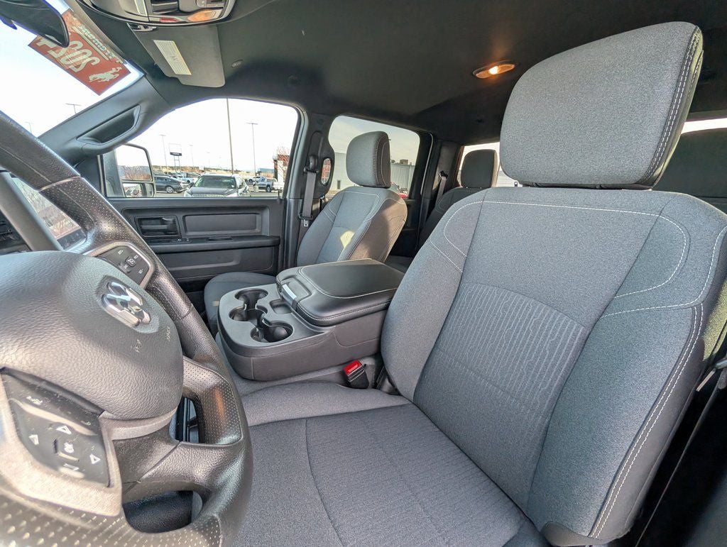 2024 RAM 3500 Tradesman Dually 4x4