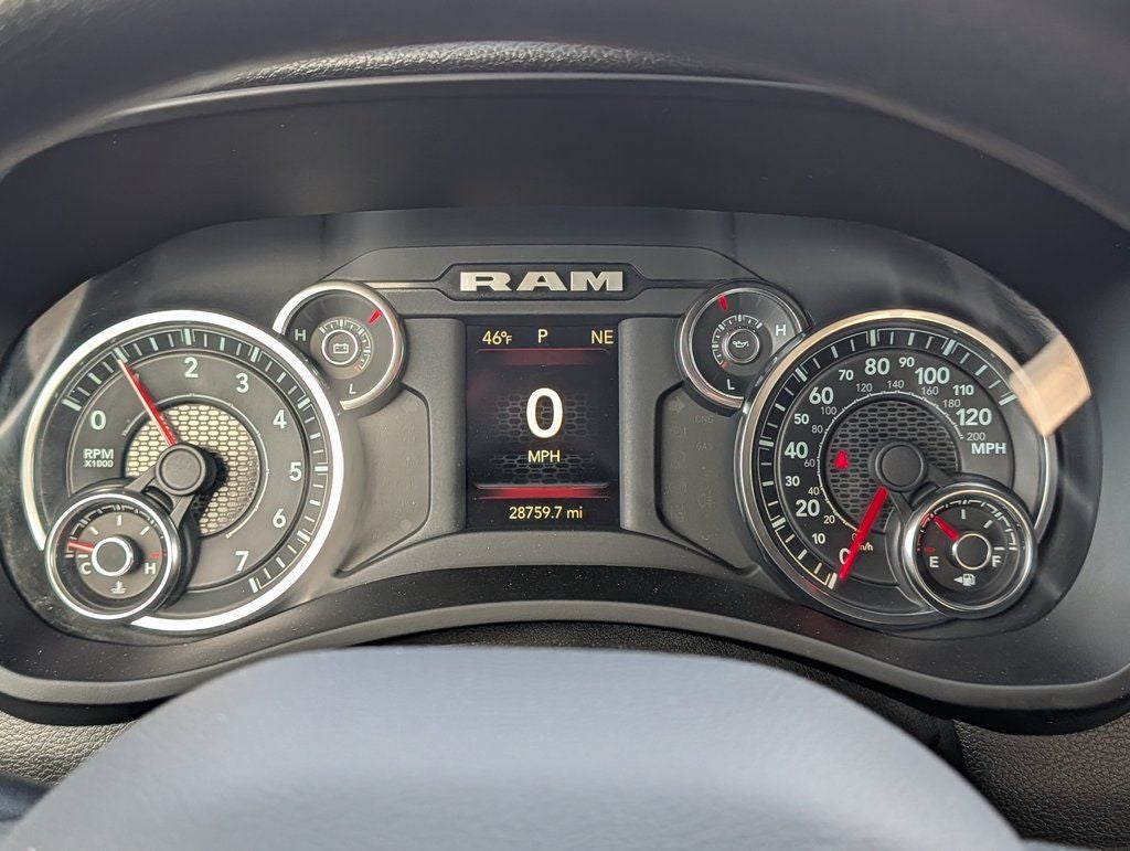 2024 RAM 3500 Tradesman Dually 4x4