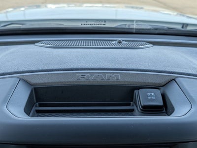 2024 RAM 3500 Tradesman Dually 4x4