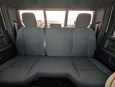 2024 RAM 3500 Tradesman Dually 4x4