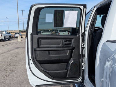 2024 RAM 3500 Tradesman Dually 4x4