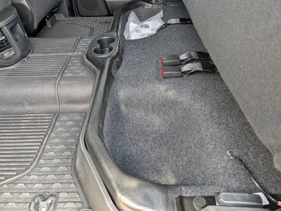 2024 RAM 3500 Tradesman Dually 4x4