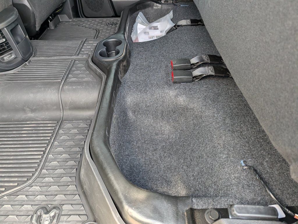 2024 RAM 3500 Tradesman Dually 4x4