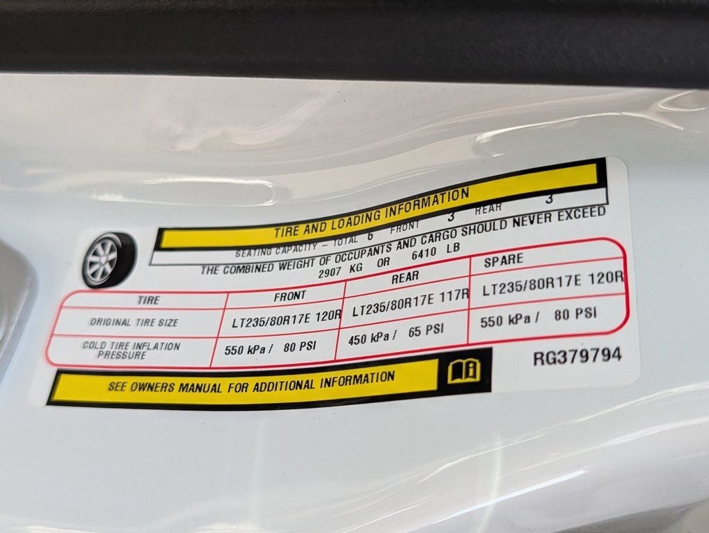 2024 RAM 3500 Tradesman Dually 4x4