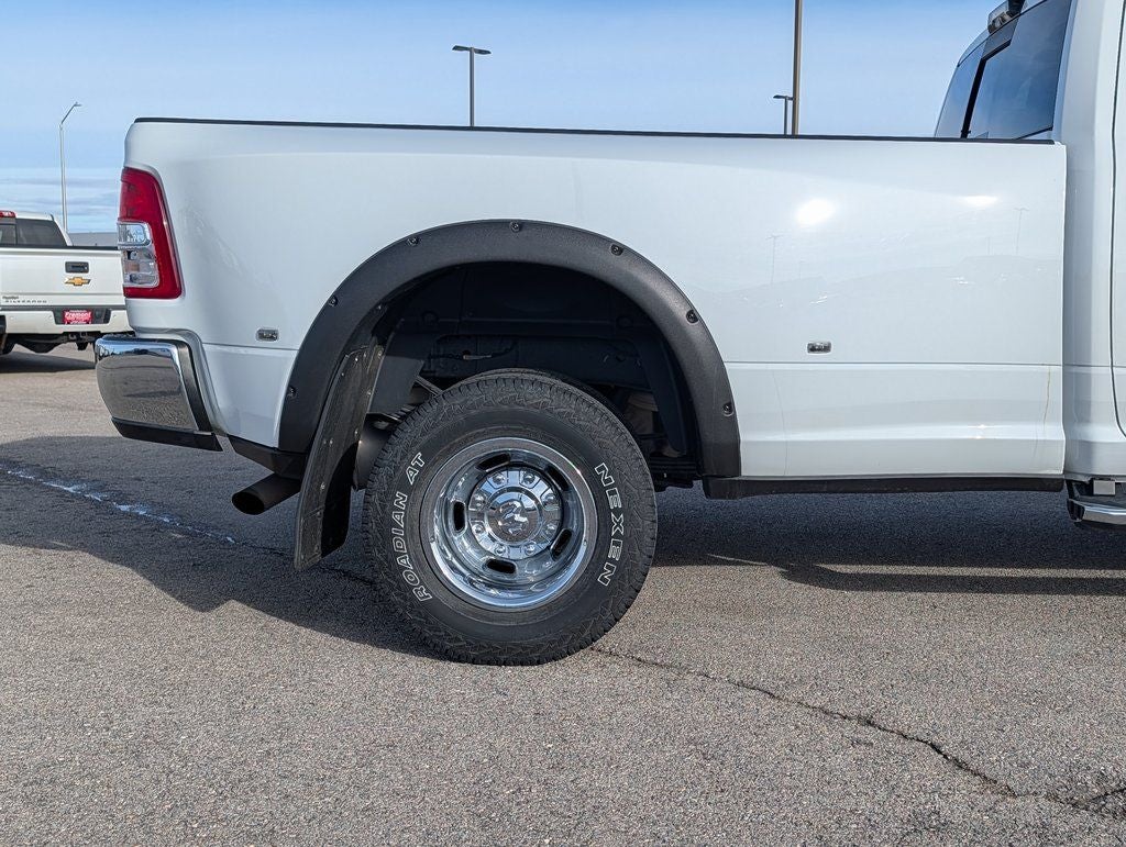 2024 RAM 3500 Tradesman Dually 4x4