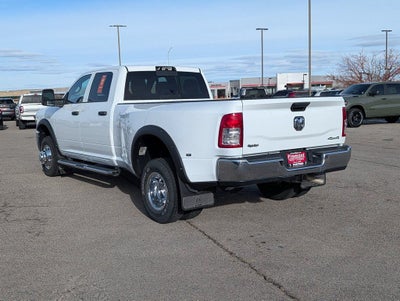 2024 RAM 3500 Tradesman Dually 4x4