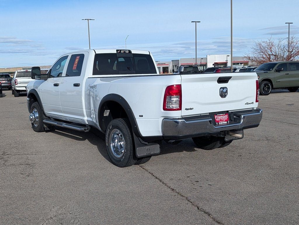 2024 RAM 3500 Tradesman Dually 4x4