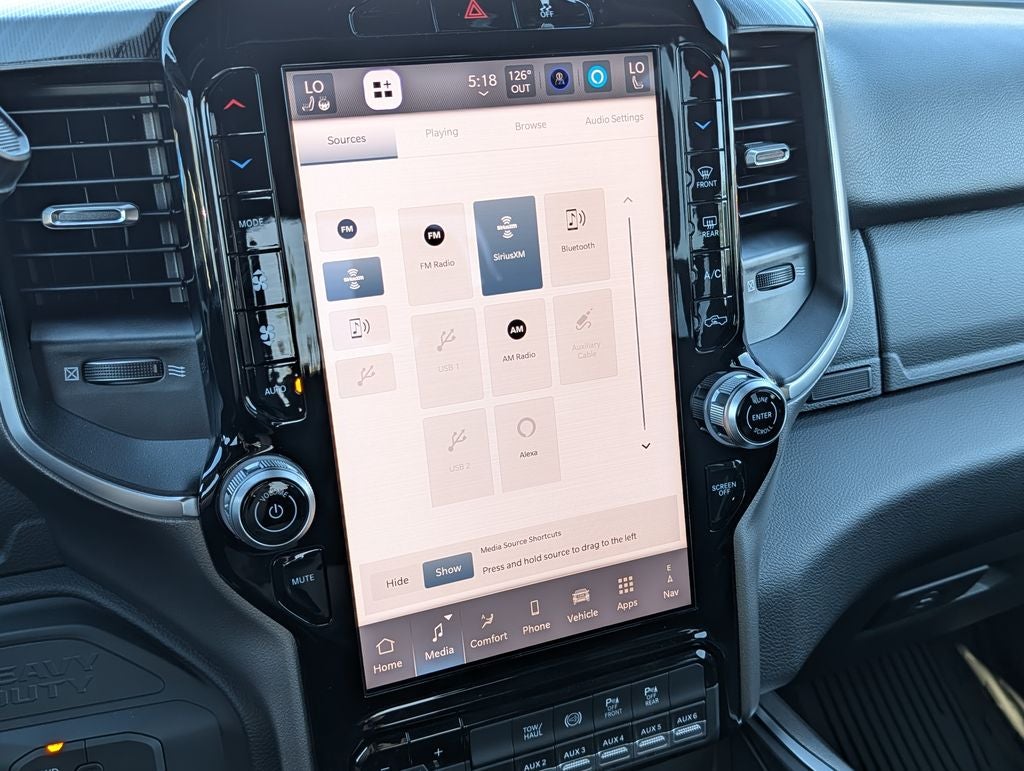 2026 RAM 3500 Big Horn