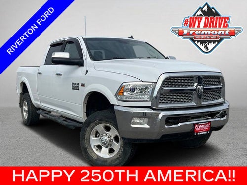 2015 RAM 2500 Power Wagon