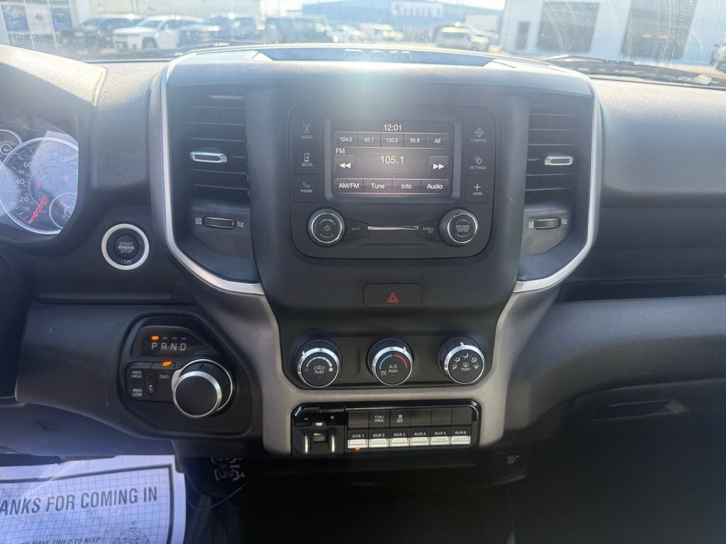 2024 RAM 2500 Big Horn