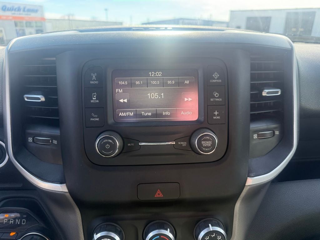 2024 RAM 2500 Big Horn