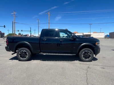 2024 RAM 2500 Rebel