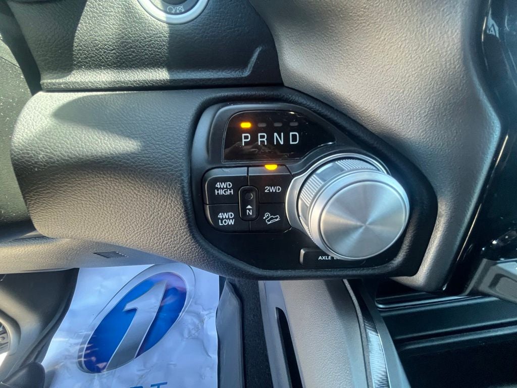2024 RAM 2500 Rebel
