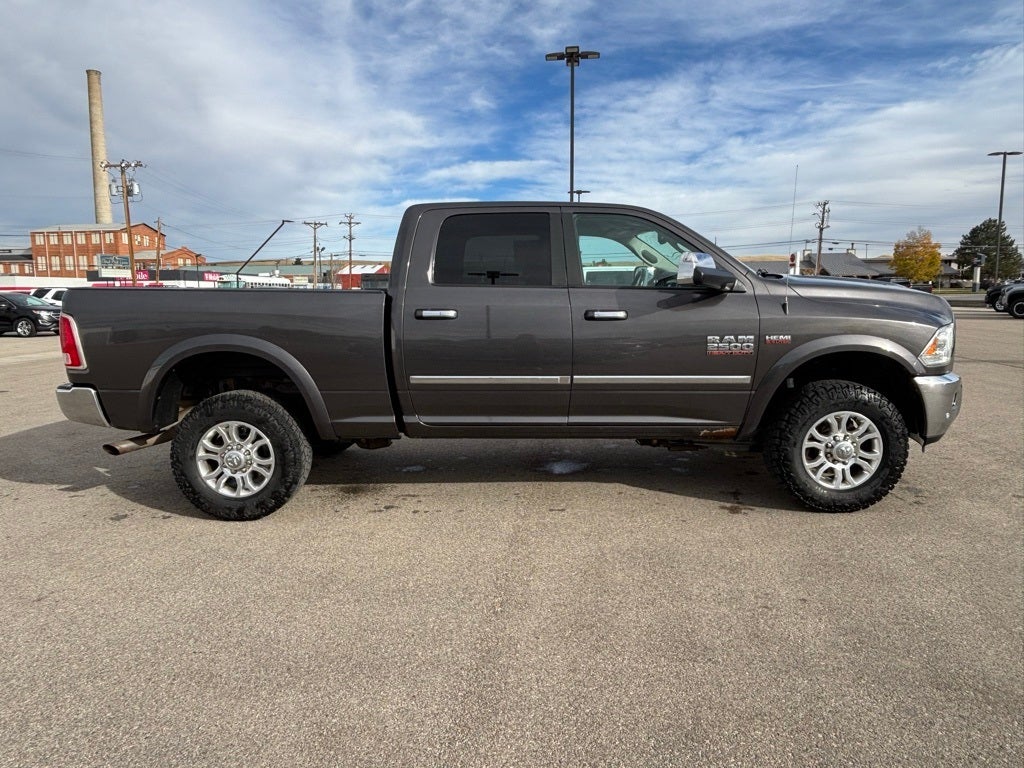 2016 RAM 2500 Laramie
