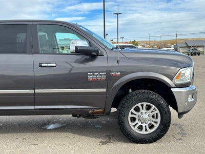 2016 RAM 2500 Laramie