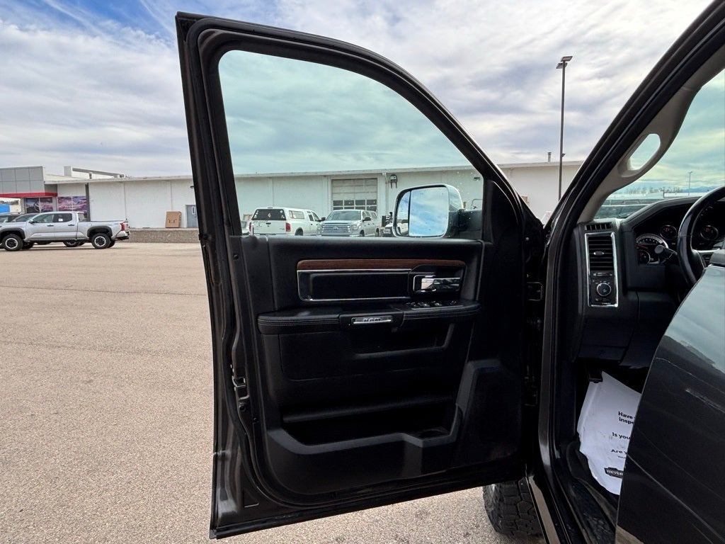 2016 RAM 2500 Laramie