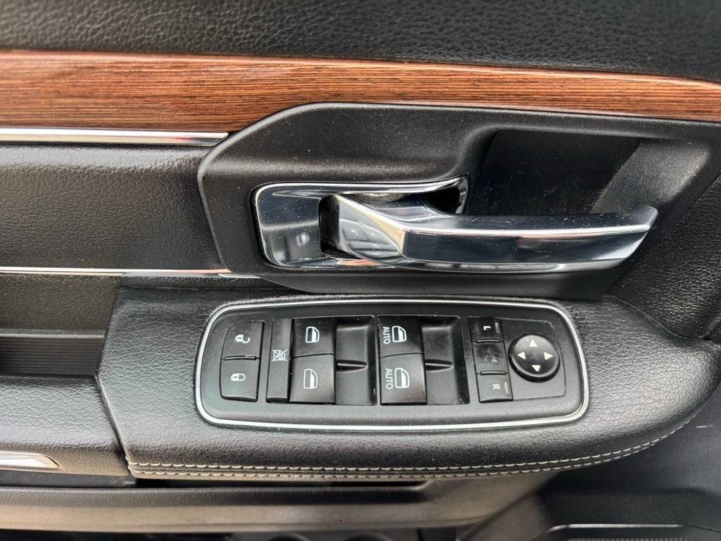 2016 RAM 2500 Laramie