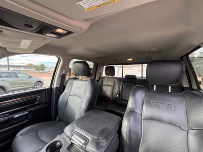 2016 RAM 2500 Laramie