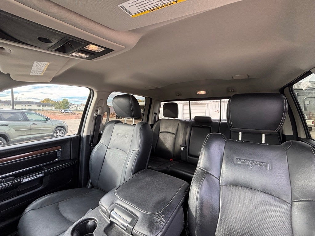 2016 RAM 2500 Laramie