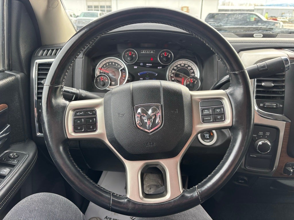 2016 RAM 2500 Laramie