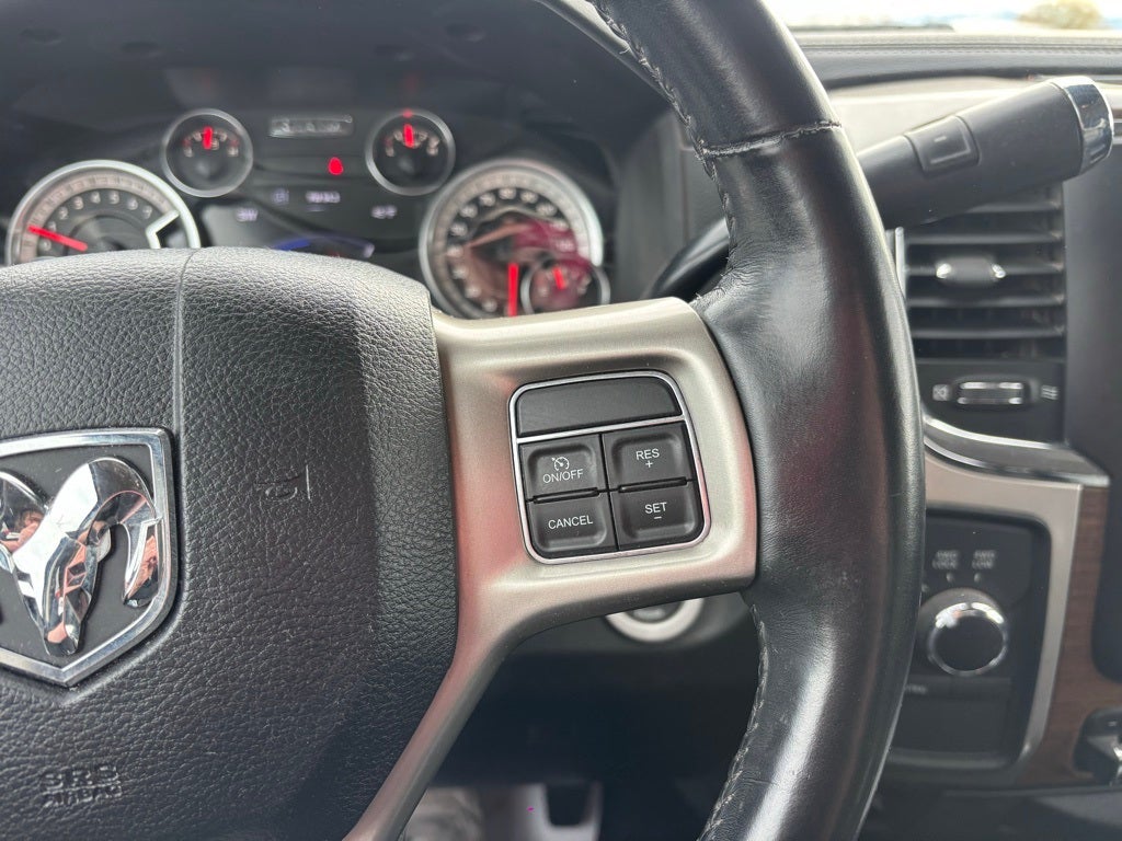 2016 RAM 2500 Laramie