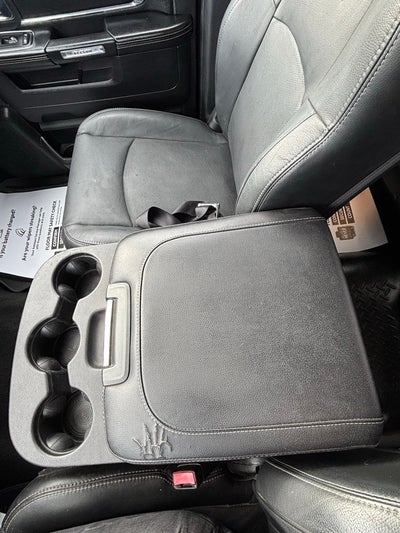 2016 RAM 2500 Laramie