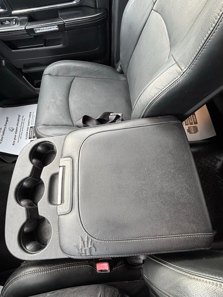 2016 RAM 2500 Laramie