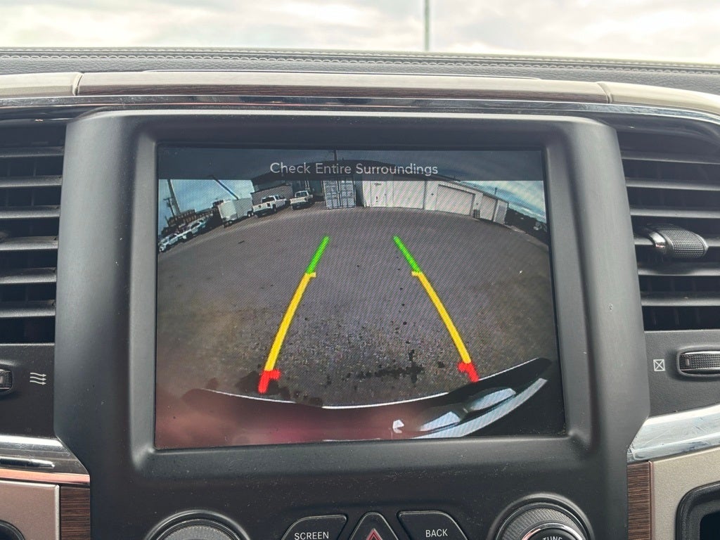 2016 RAM 2500 Laramie