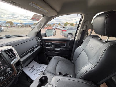 2016 RAM 2500 Laramie