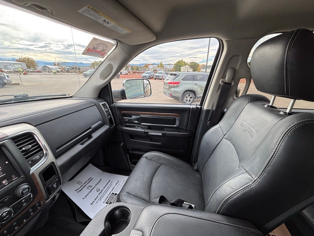 2016 RAM 2500 Laramie