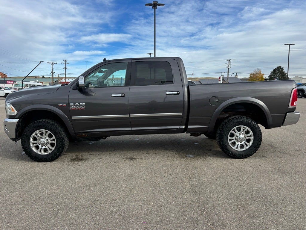 2016 RAM 2500 Laramie