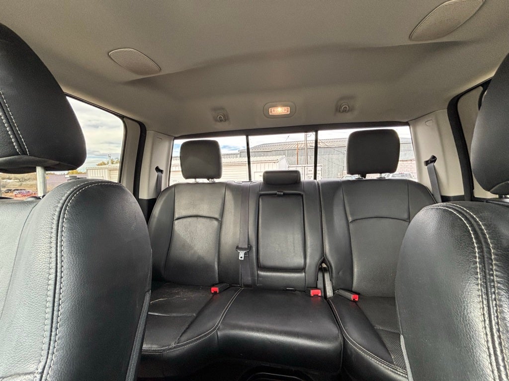 2016 RAM 2500 Laramie