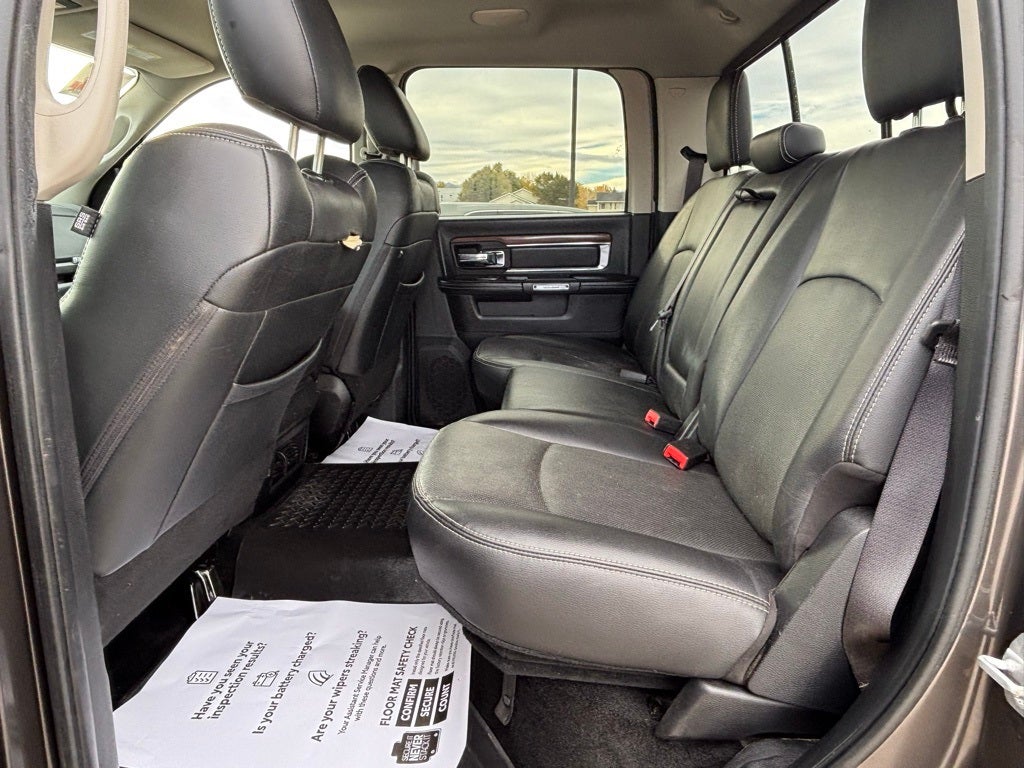 2016 RAM 2500 Laramie