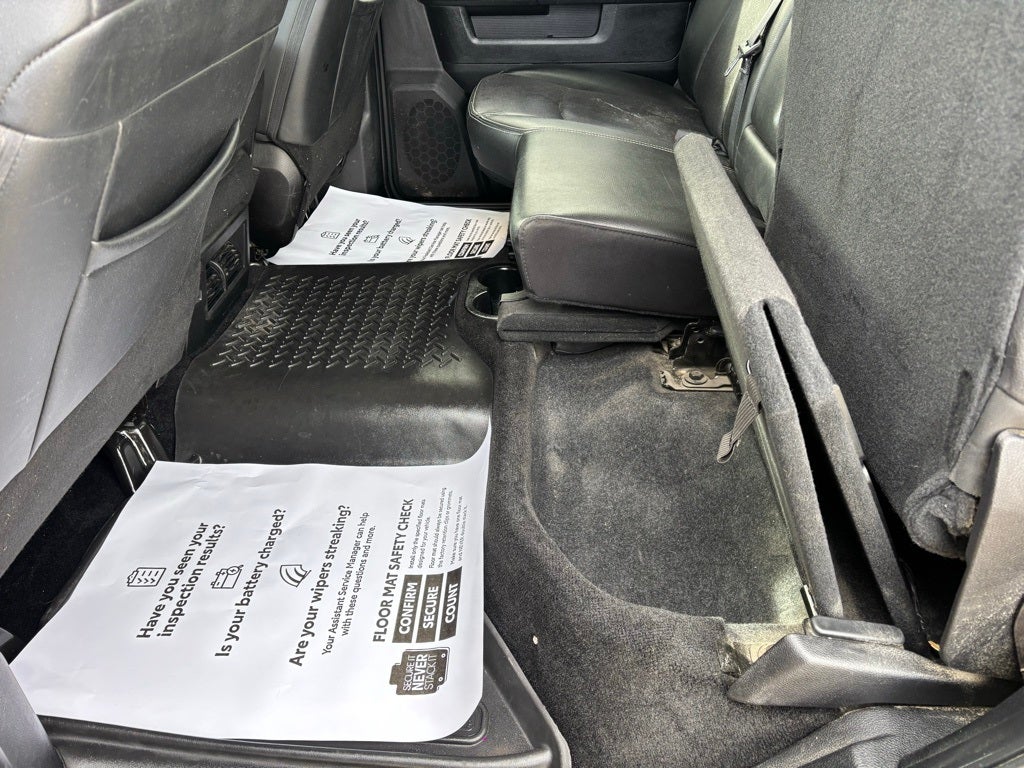 2016 RAM 2500 Laramie