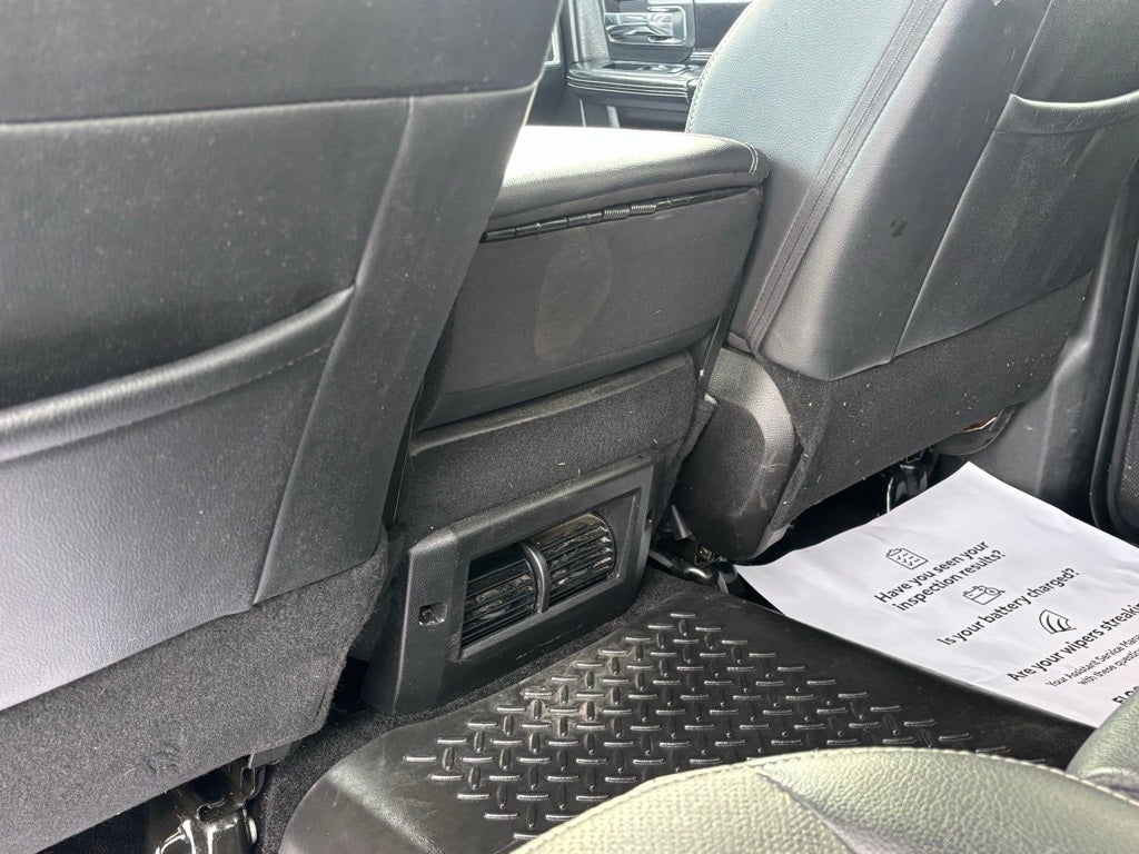 2016 RAM 2500 Laramie