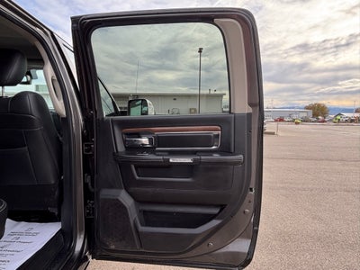 2016 RAM 2500 Laramie