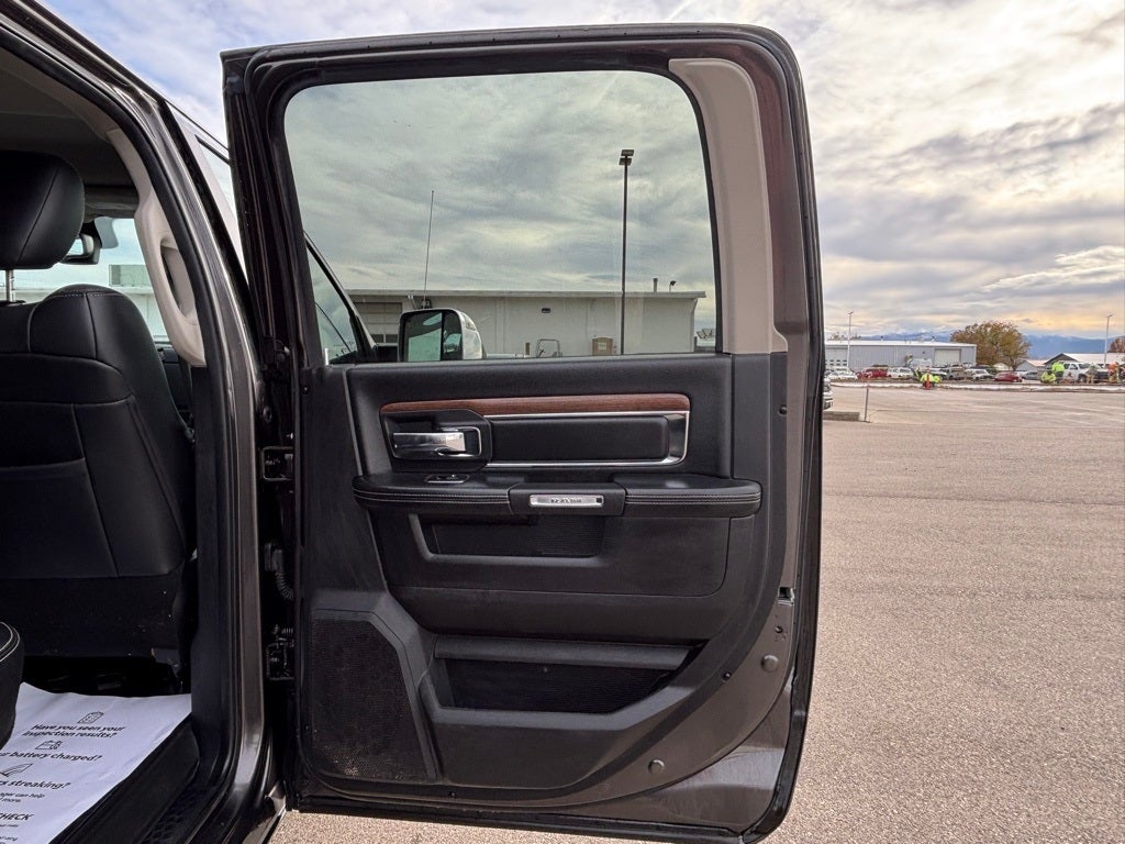 2016 RAM 2500 Laramie