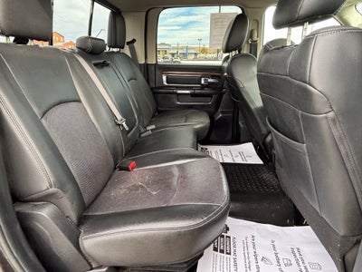 2016 RAM 2500 Laramie