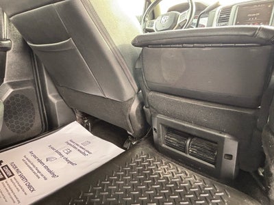 2016 RAM 2500 Laramie