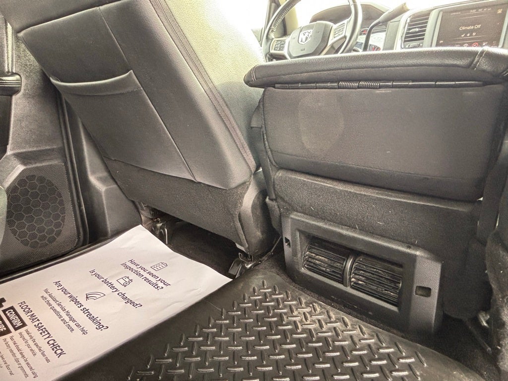 2016 RAM 2500 Laramie