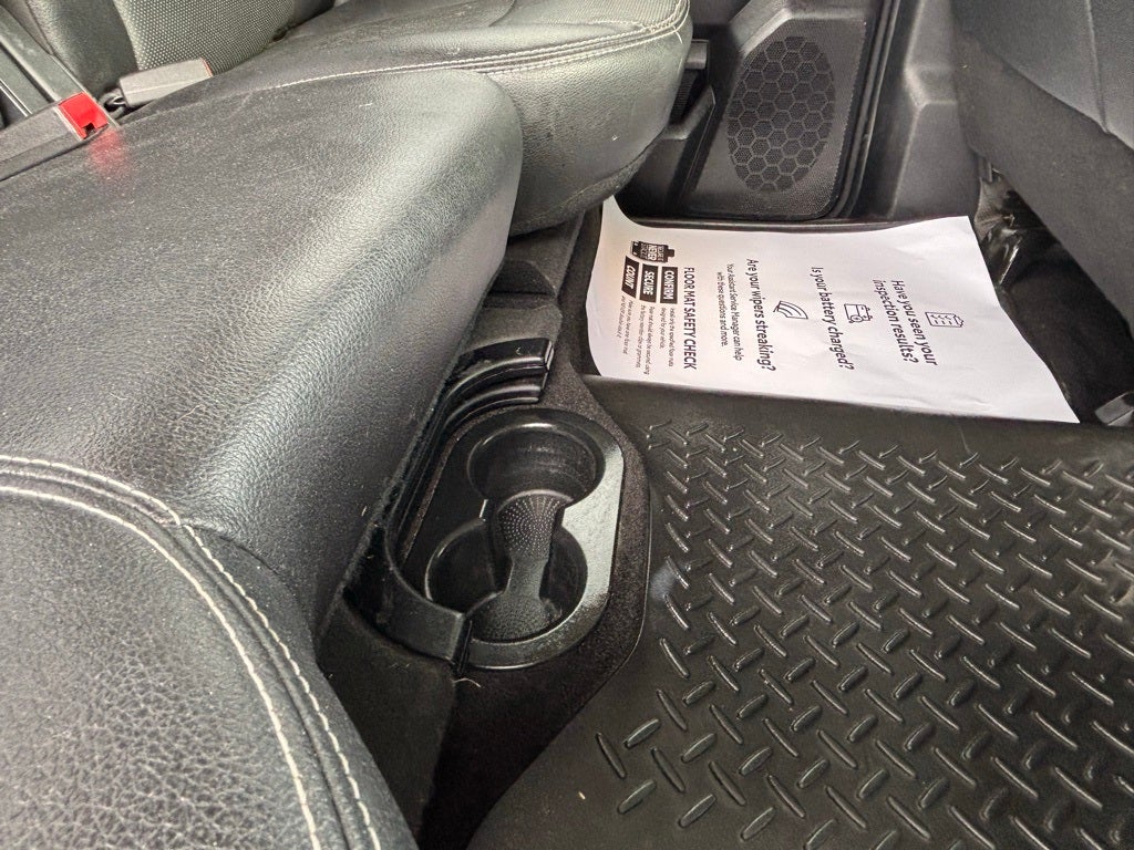 2016 RAM 2500 Laramie