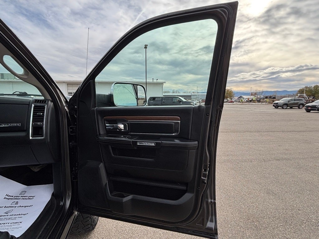 2016 RAM 2500 Laramie