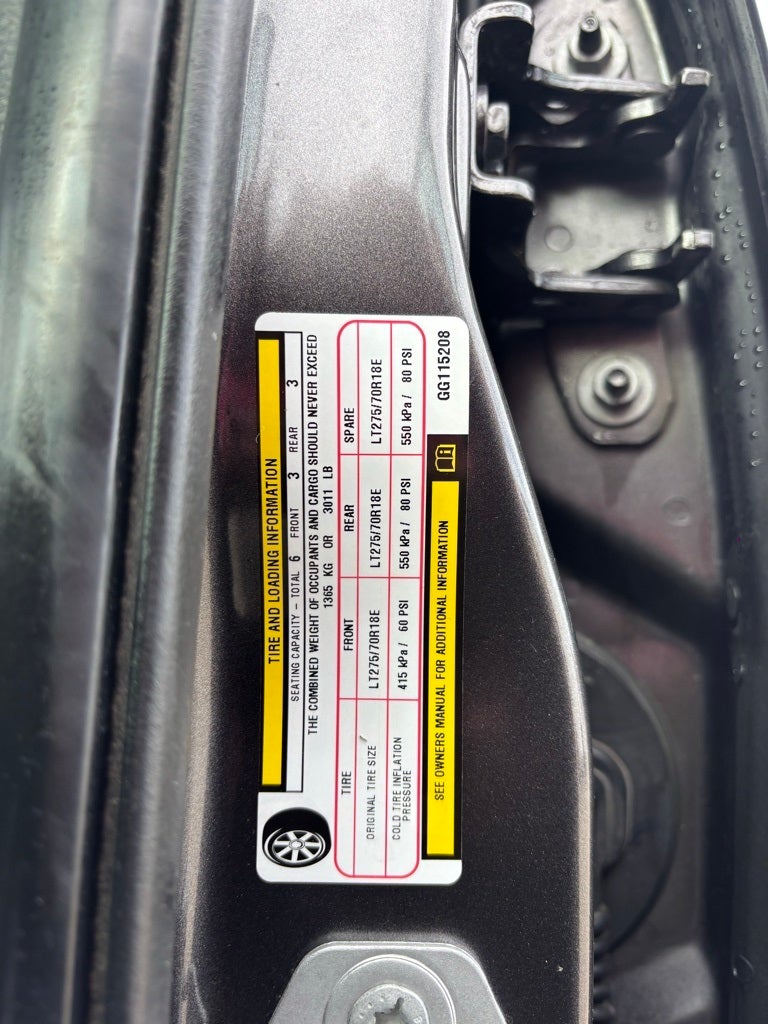 2016 RAM 2500 Laramie