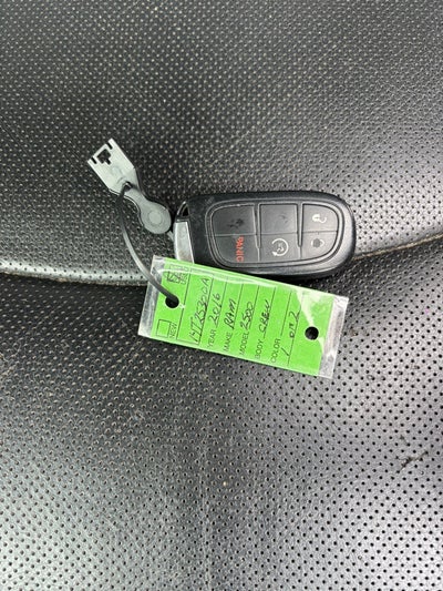 2016 RAM 2500 Laramie