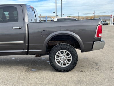2016 RAM 2500 Laramie