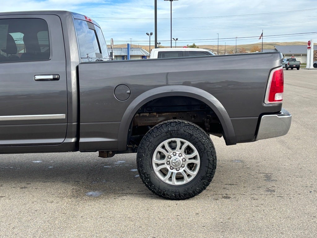 2016 RAM 2500 Laramie