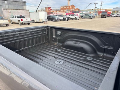 2016 RAM 2500 Laramie