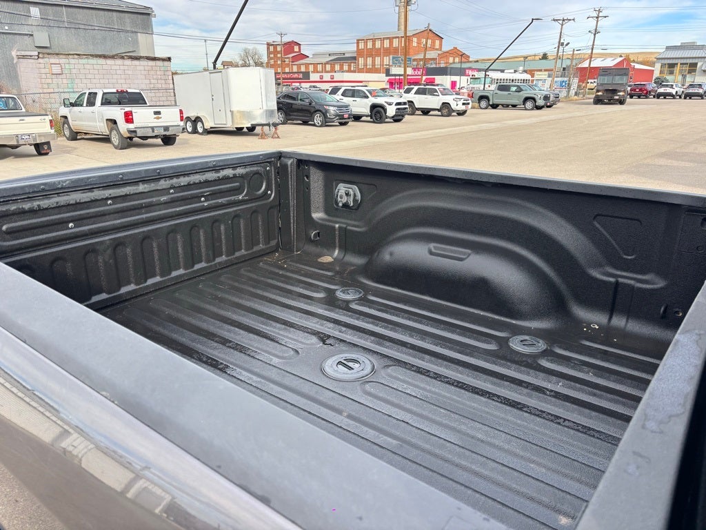 2016 RAM 2500 Laramie