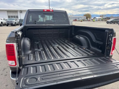 2016 RAM 2500 Laramie