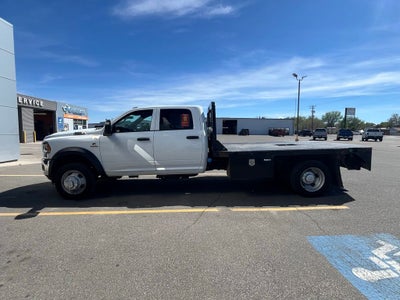 2024 RAM 5500HD Tradesman